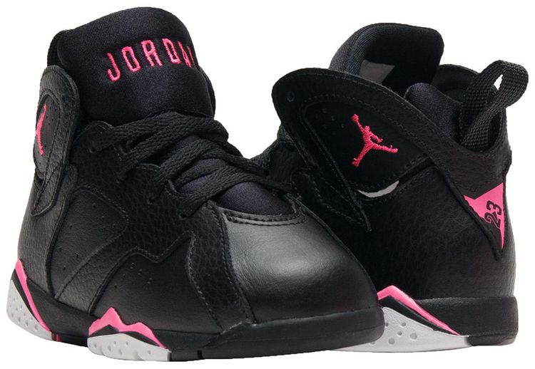 Air Jordan 7 Retro TD Hyper Pink