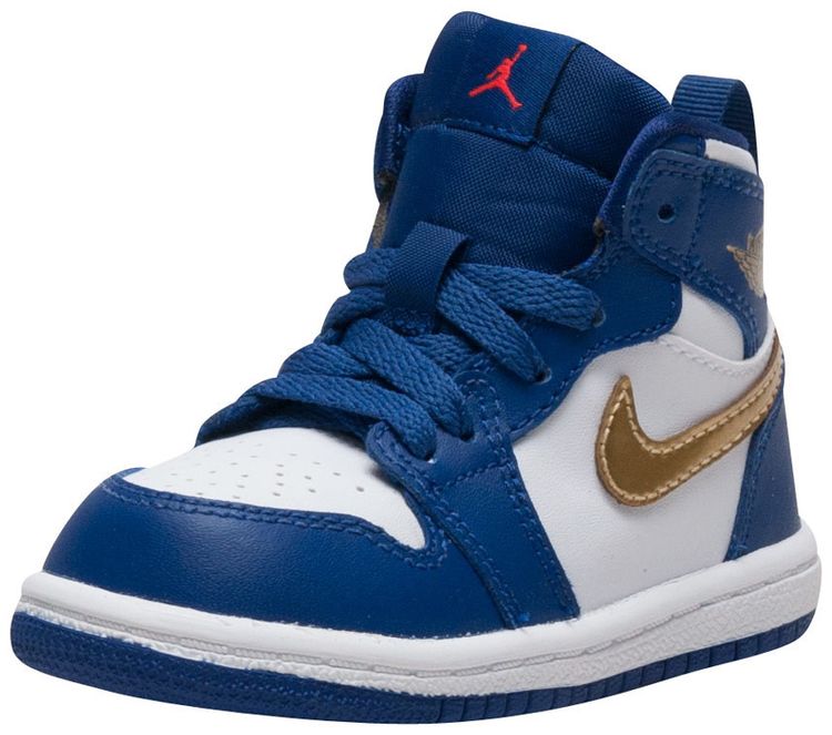 Air Jordan 1 Retro High TD Gold Medal