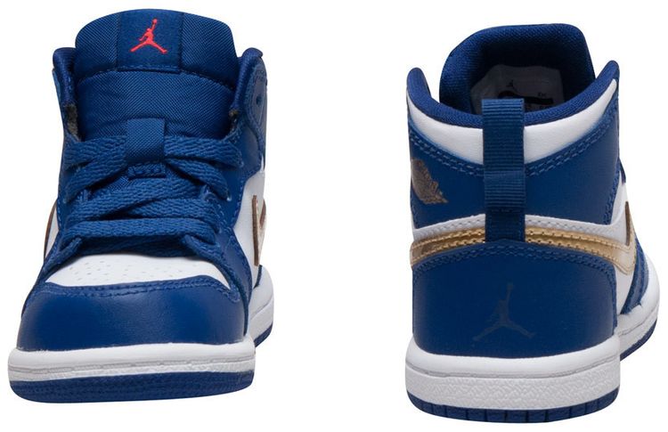 Air Jordan 1 Retro High TD Gold Medal