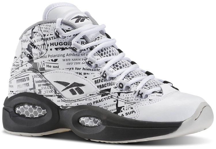 Reebok Question Mid GS Misunderstood