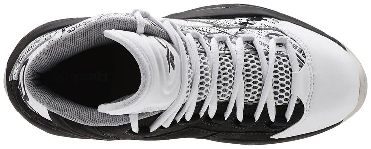 Reebok Question Mid GS Misunderstood