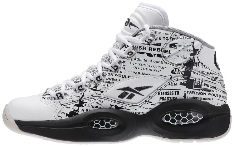 Reebok Question Mid GS Misunderstood