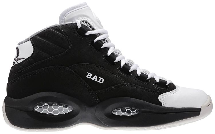 Reebok Question Mid GS Misunderstood