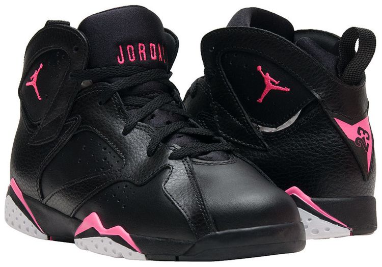 Air Jordan 7 Retro PS Hyper Pink