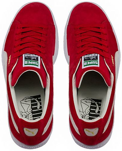 Puma Super Suede