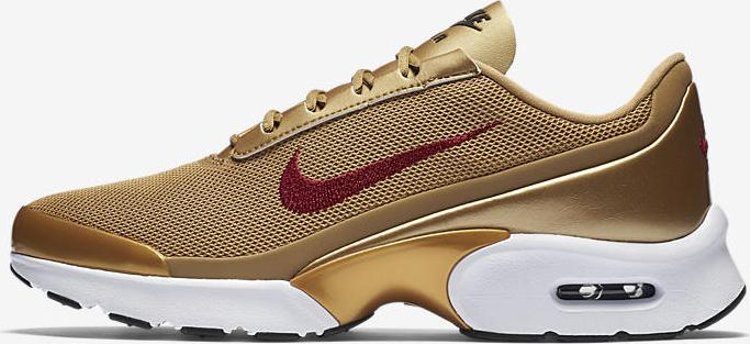 Wmns Air Max Jewell QS Metallic Gold