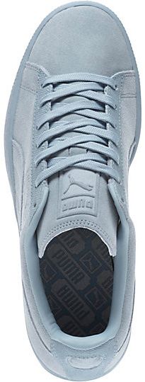 Puma suede tonal blue sales