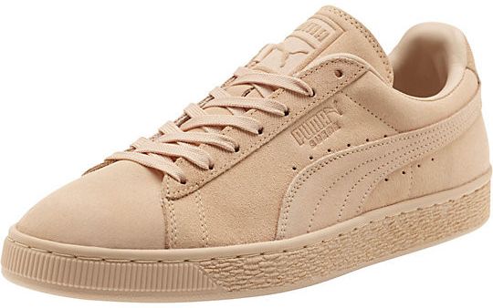 Size 9.0 Suede Classic Tonal Pack