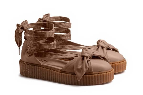 Puma fenty bow creeper sandal shop