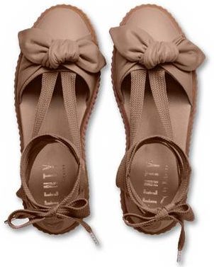 Fenty bow sandals on sale