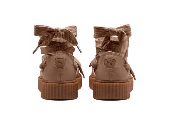 Fenty bow sandals clearance