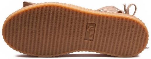 Fenty x Wmns Bow Creeper Sandal Natural