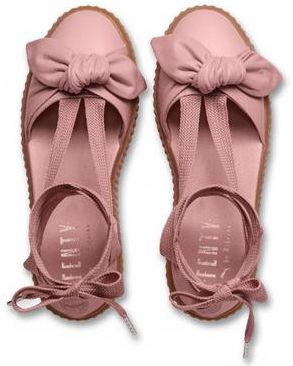 Buy Fenty x Wmns Bow Creeper Sandal Silver Pink 365794 01 GOAT CA