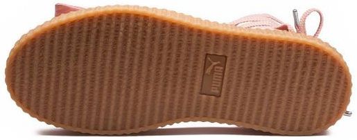 Puma Fenty x Wmns Bow Creeper Sandal Silver Pink