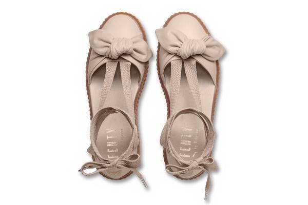 Buy Fenty x Wmns Bow Creeper Sandal Pink Tint 365794 02 GOAT CA