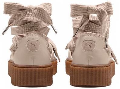 Buy Fenty x Wmns Bow Creeper Sandal Pink Tint 365794 02 GOAT CA