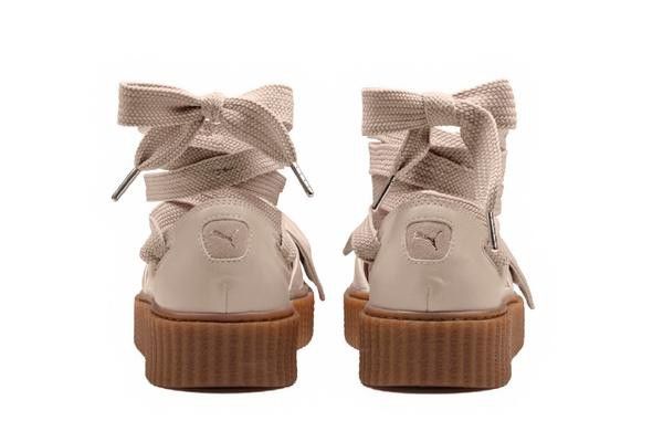Buy Fenty x Wmns Bow Creeper Sandal Pink Tint 365794 02 GOAT CA