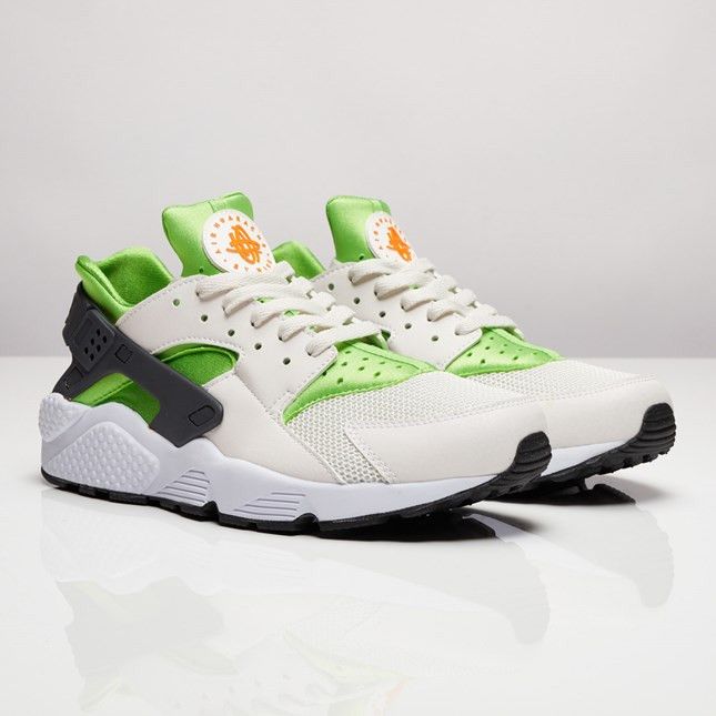 Nike air huarache action green new arrivals