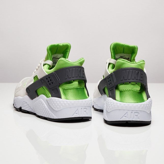 Buy Air Huarache 'Action Green' - 318429 304 | GOAT
