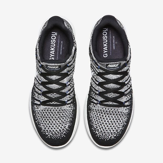 Buy Undercover x NikeLab Wmns Gyakusou LunarEpic Low Flyknit 2 880287 001 GOAT