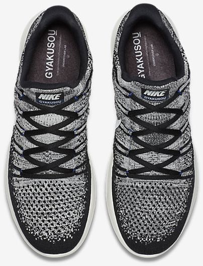 Undercover x NikeLab Gyakusou LunarEpic Low Flyknit 2