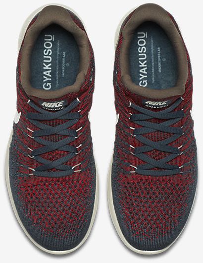 Undercover x NikeLab Wmns Gyakusou LunarEpic Low Flyknit 2