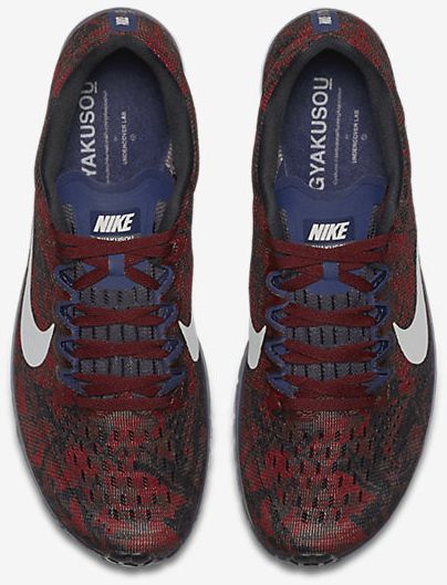 Undercover x NikeLab Gyakusou Zoom Streak 6
