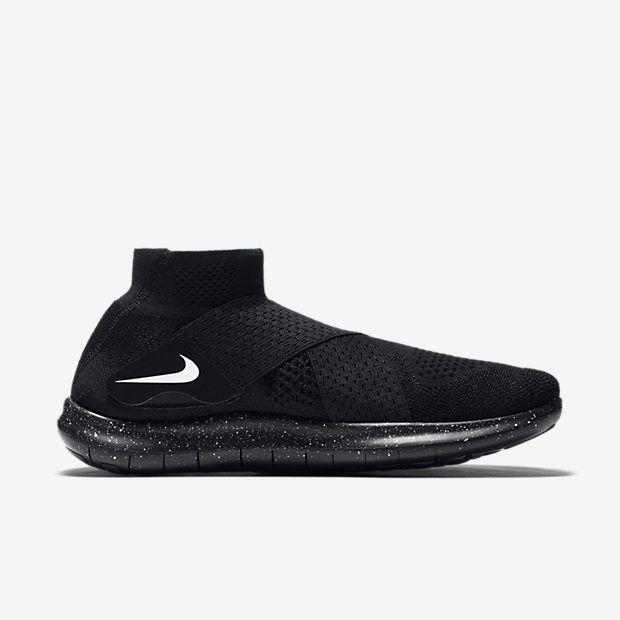 Buy Undercover x NikeLab Gyakusou Free RN Motion Flyknit 2017 Black 883289 001 GOAT UK