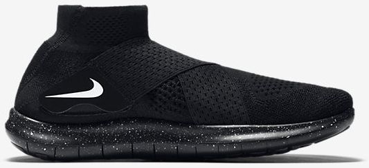 Undercover x NikeLab Gyakusou Free RN Motion Flyknit 2017 Black
