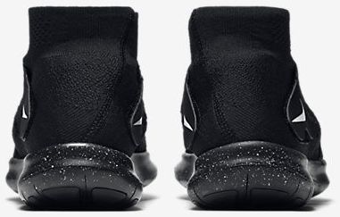 Undercover x NikeLab Gyakusou Free RN Motion Flyknit 2017 Black