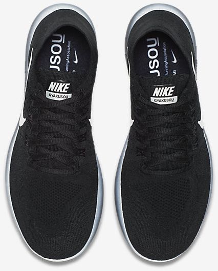 Undercover x NikeLab Wmns Gyakusou Free RN Flyknit 2017