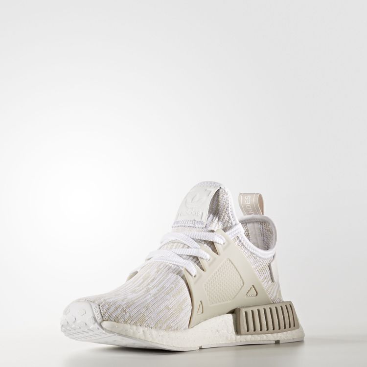 Buy Adidas Wmns NMD_XR1 Primeknit 'Pearl Grey' - BB2369 | GOAT