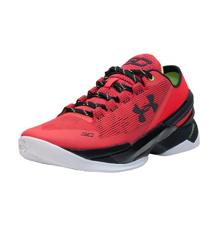 steph curry 2 low
