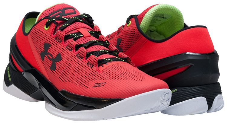 Under Armour Curry 2 Low Energy