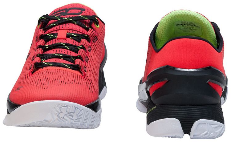 Under Armour Curry 2 Low Energy