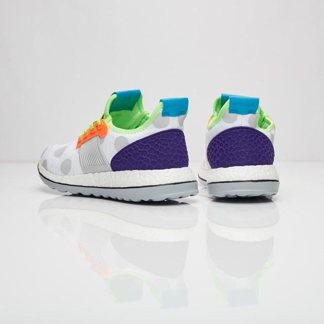 Kolor x adidas PureBoost ZG Polkadot