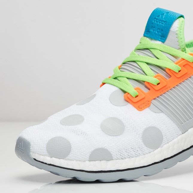 Kolor x adidas PureBoost ZG Polkadot