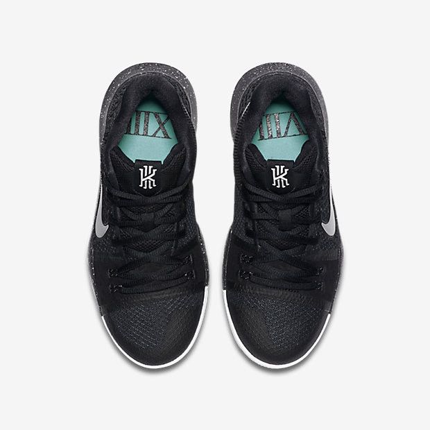 Kyrie 5 black ice on sale