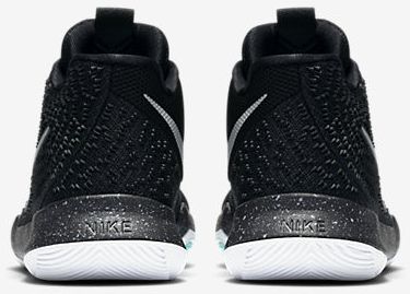 Nike Kyrie 3 GS Black Ice