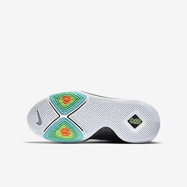 Buy Kyrie 3 GS Black Ice 859466 018 GOAT