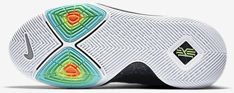 Nike Kyrie 3 GS Black Ice