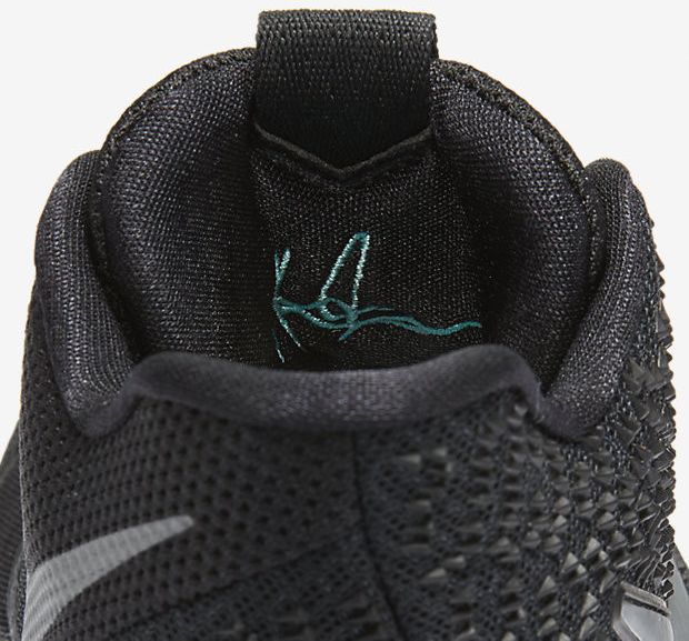 Nike Kyrie 3 GS Black Ice