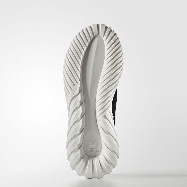 Adidas Tubular Doom Primeknit Black White