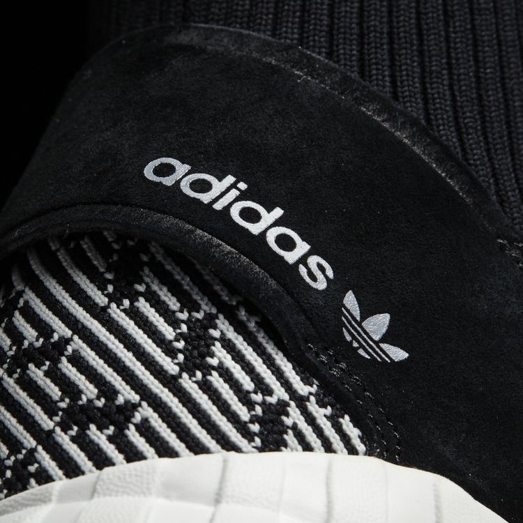 Adidas Tubular Doom Primeknit Black White