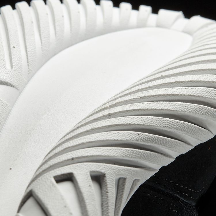 Adidas Tubular Doom Primeknit Black White
