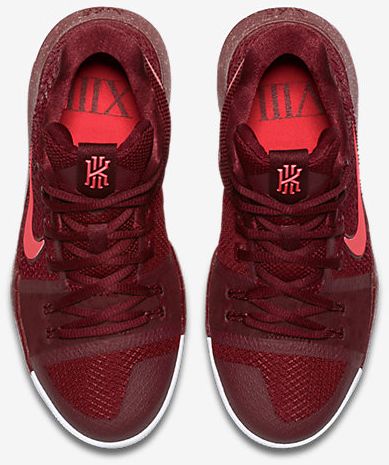 Nike Kyrie 3 GS Hot Punch