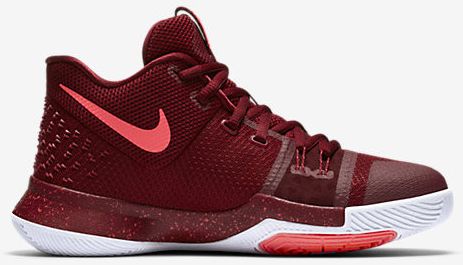 Nike Kyrie 3 GS Hot Punch