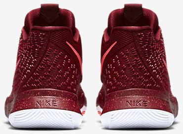 Nike Kyrie 3 GS Hot Punch