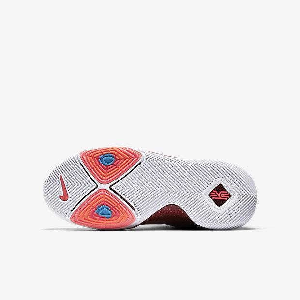 Buy Nike Kyrie 3 GS 'Hot Punch' - 859466 681 | GOAT