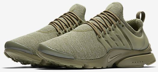 Nike Air Presto Ultra Breathe Trooper